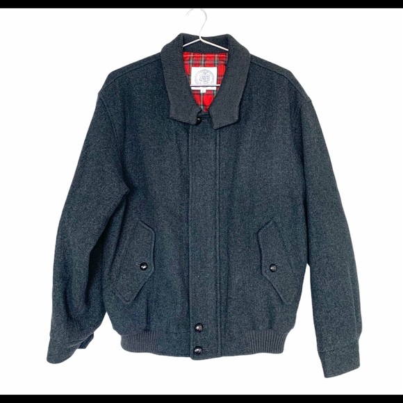 harrington wool
